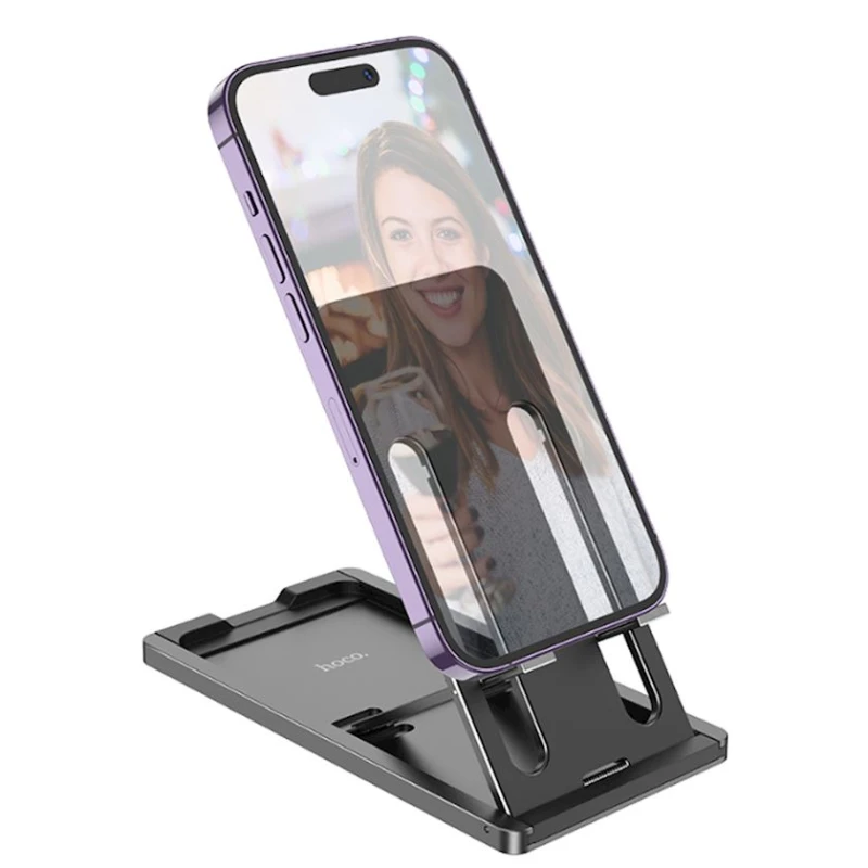 Держатель для телефона Hoco HD5 Black