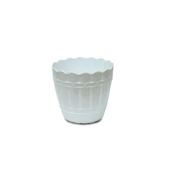 Dibçək Love In, plastik, ağ, 3 L