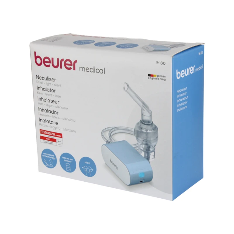 Небулайзер Beurer IH 60 Небулайзер Beurer IH 60