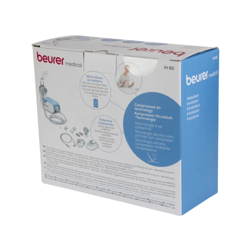 Небулайзер Beurer IH 60 Небулайзер Beurer IH 60