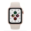 Умные часы Apple Watch SE Gen 1 GPS + Cellular 40mm Gold Aluminum Case with Starlight Sport Band (MKQN3LL/A)