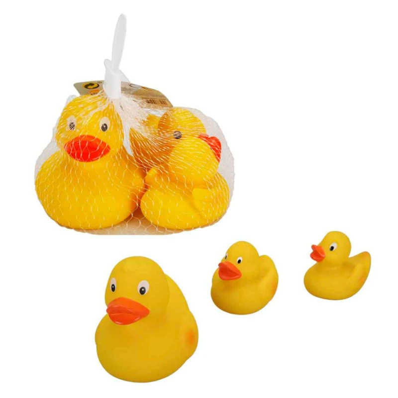 Ördək oyuncağı ana və balalar birlikdə HP945, 3 yaş Ördək oyuncağı ana və balalar birlikdə HP945, 3 yaş