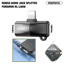 Переходник Remax RL-LA09i Double Lightning