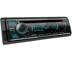 Автомагнитола Kenwood KDC-BT640U