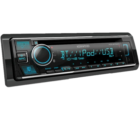 Автомагнитола Kenwood KDC-BT640U Автомагнитола Kenwood KDC-BT640U