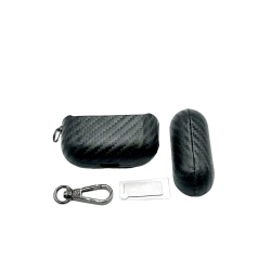 Чехол для наушников для Apple Airpods Case Pro Black