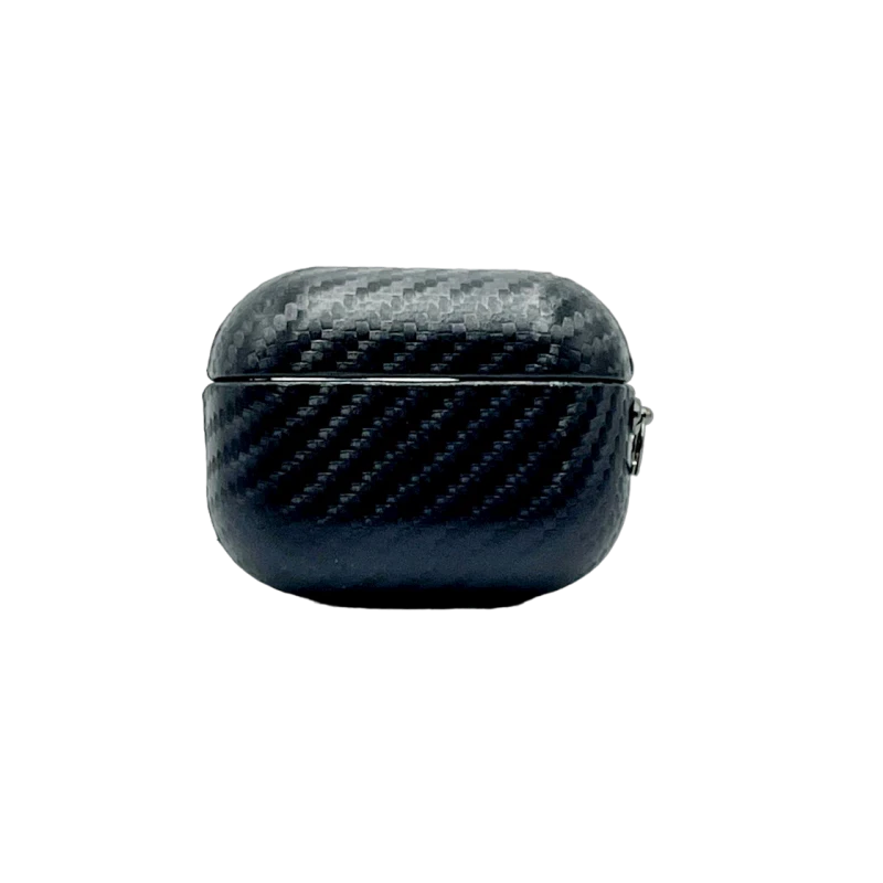 Чехол для наушников для Apple Airpods Case Pro Black Чехол для наушников для Apple Airpods Case Pro Black