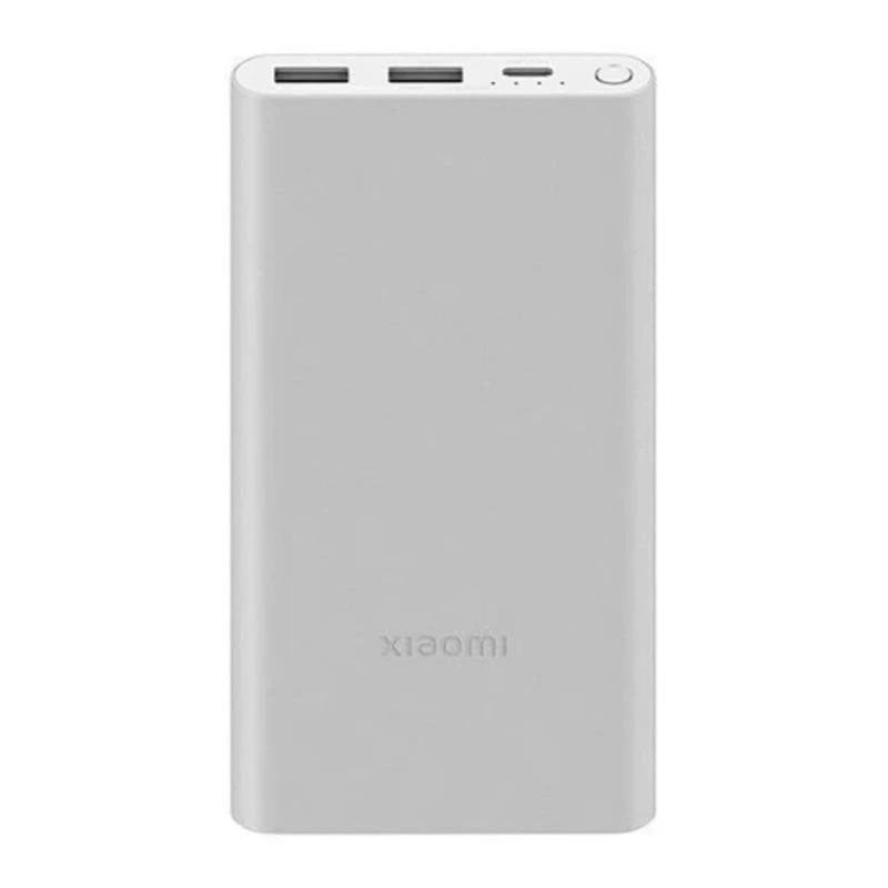 Xarici akkumulyator Xiaomi Mi Power Bank Series 3 10000 mAh 22.5w Silver