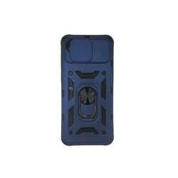 Чехол для Samsung Galaxy A03 Core Blue