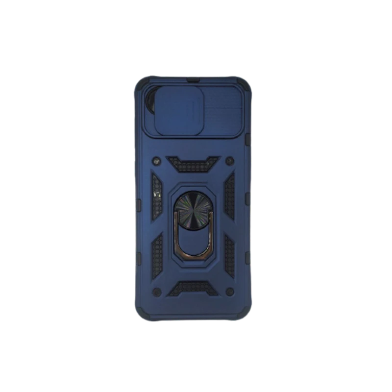 Чехол для Samsung Galaxy A03 Core Blue