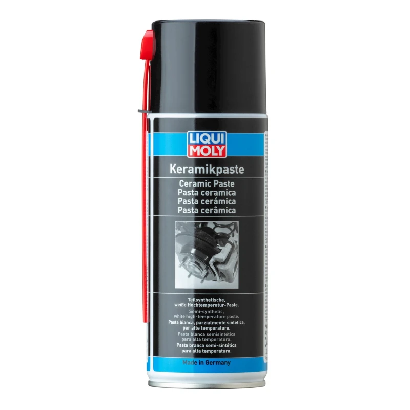Sintetik sürtgü Liqui Moly Keramik-Paste LM-3419, 0.4 l Sintetik sürtgü Liqui Moly Keramik-Paste LM-3419, 0.4 l