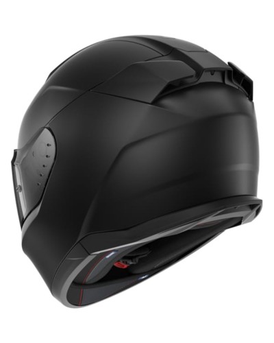 Motosikl dəbilqəsi Shark D-Skwal 3 Dark Shadow Matt Black, ölçü XL