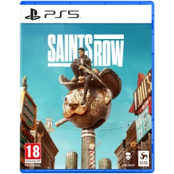 Oyun Saints Row Day One Edition PS5 English/Russian subtitles (4020628687168)