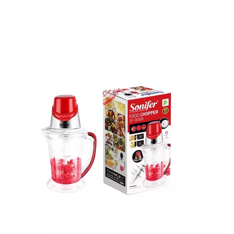 Измельчитель Sonifer SF-8068 Измельчитель Sonifer SF-8068