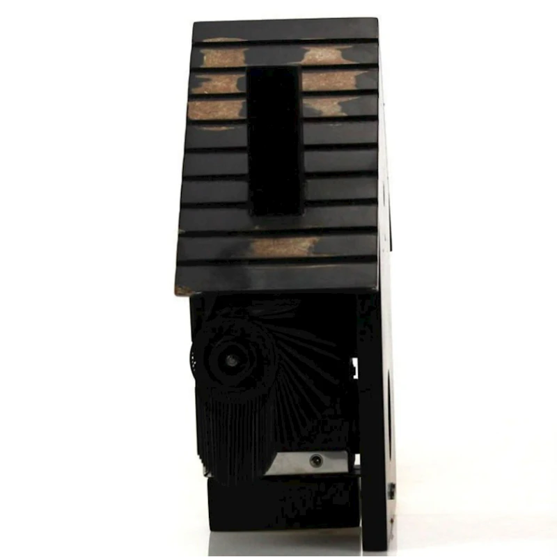 Masaüstü saat HY-F058 Wood