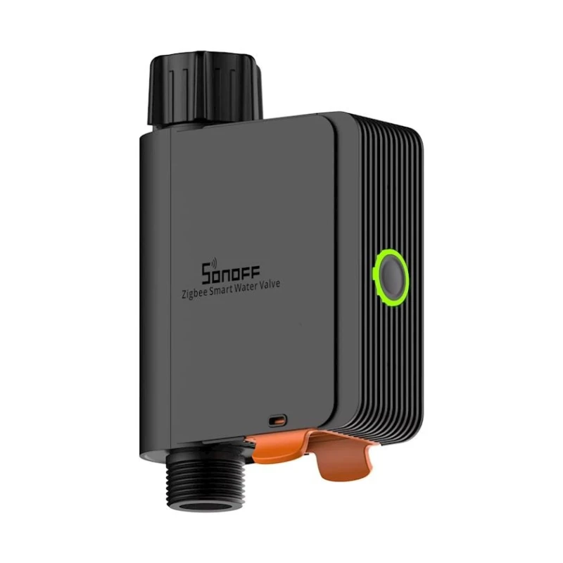 Контроллер водяного клапана Sonoff Zigbee 3.0 Контроллер водяного клапана Sonoff Zigbee 3.0