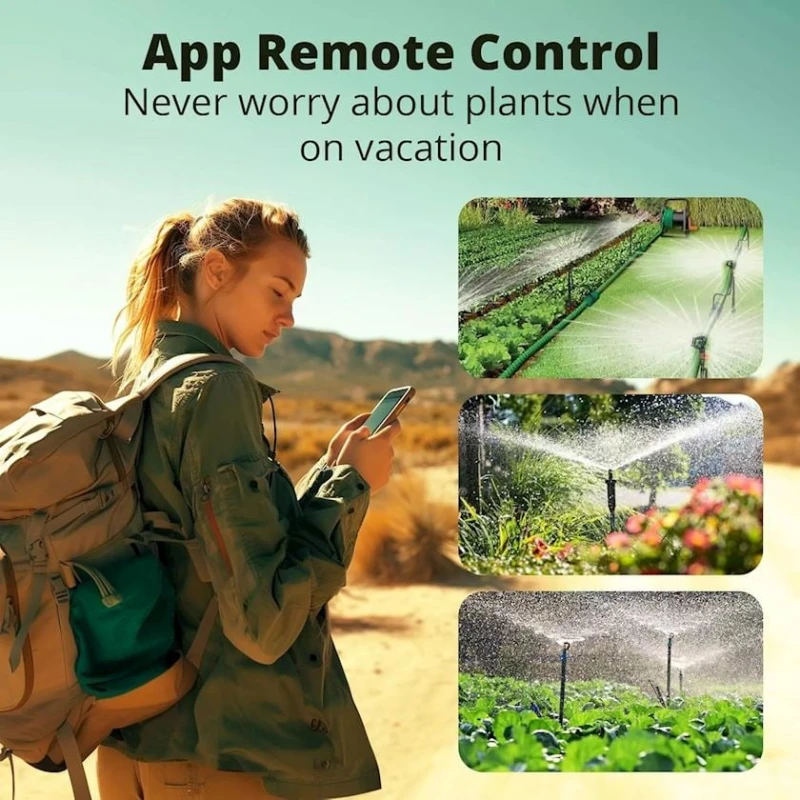 Контроллер водяного клапана Sonoff Zigbee 3.0 Контроллер водяного клапана Sonoff Zigbee 3.0