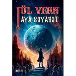 Kitab Aya səyahət - Jül Vern