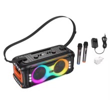 Portativ dinamik HOCO HA9 60W - HC-HA9 black