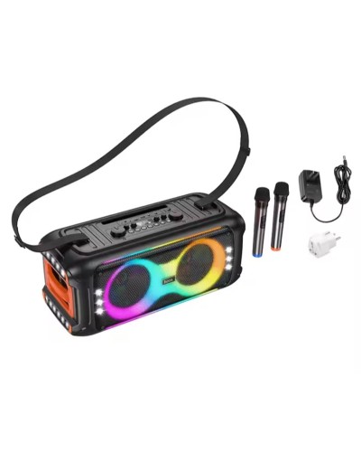 Portativ dinamik HOCO HA9 60W - HC-HA9 black