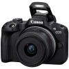 Фотоаппарат Canon EOS R50 RF-S 18-45 Black Фотоаппарат Canon EOS R50 RF-S 18-45 Black