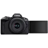 Фотоаппарат Canon EOS R50 RF-S 18-45 Black Фотоаппарат Canon EOS R50 RF-S 18-45 Black
