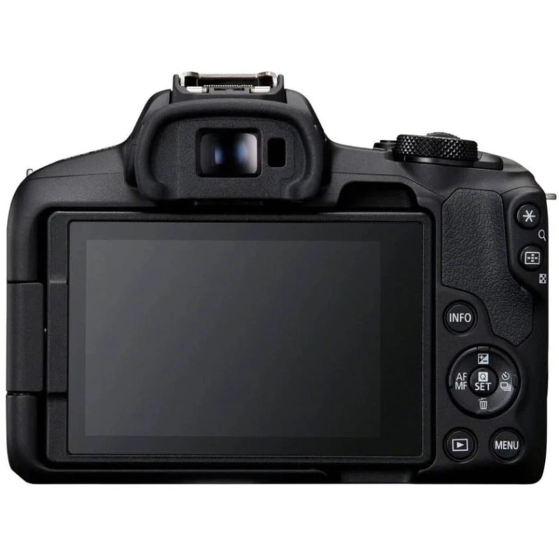 Фотоаппарат Canon EOS R50 RF-S 18-45 Black Фотоаппарат Canon EOS R50 RF-S 18-45 Black