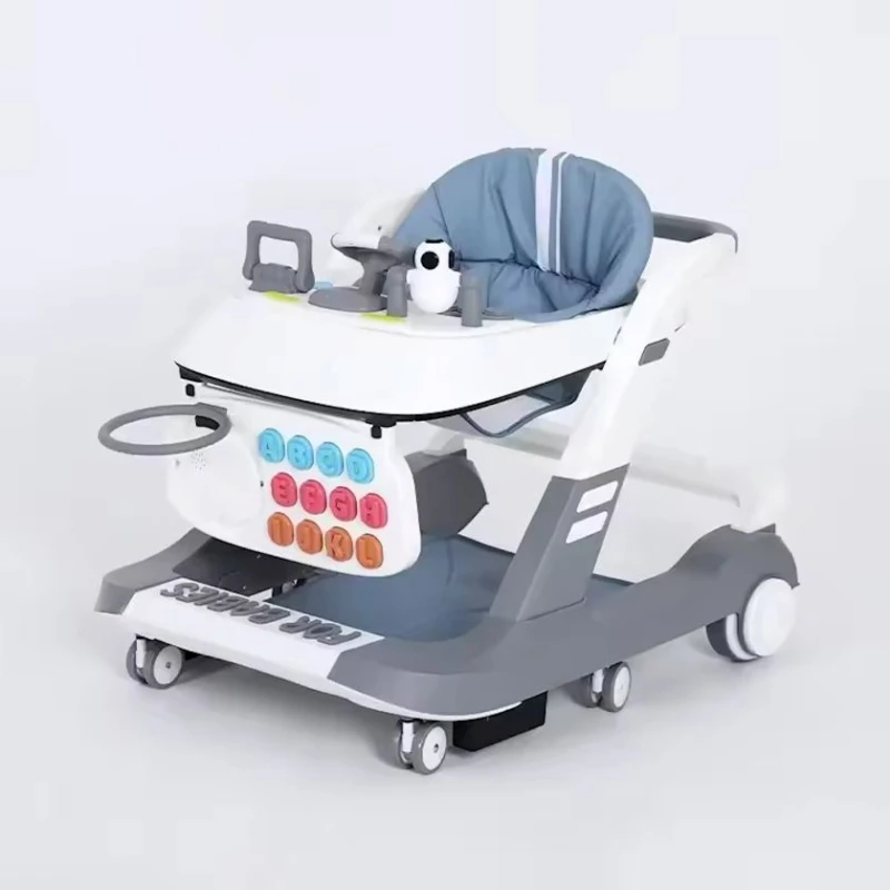 Yerimə arabası UM001000868, göy, 6+ ay