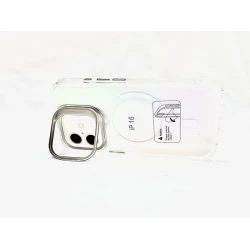 Чехол SkyArmor case для iPhone 16 Transparent