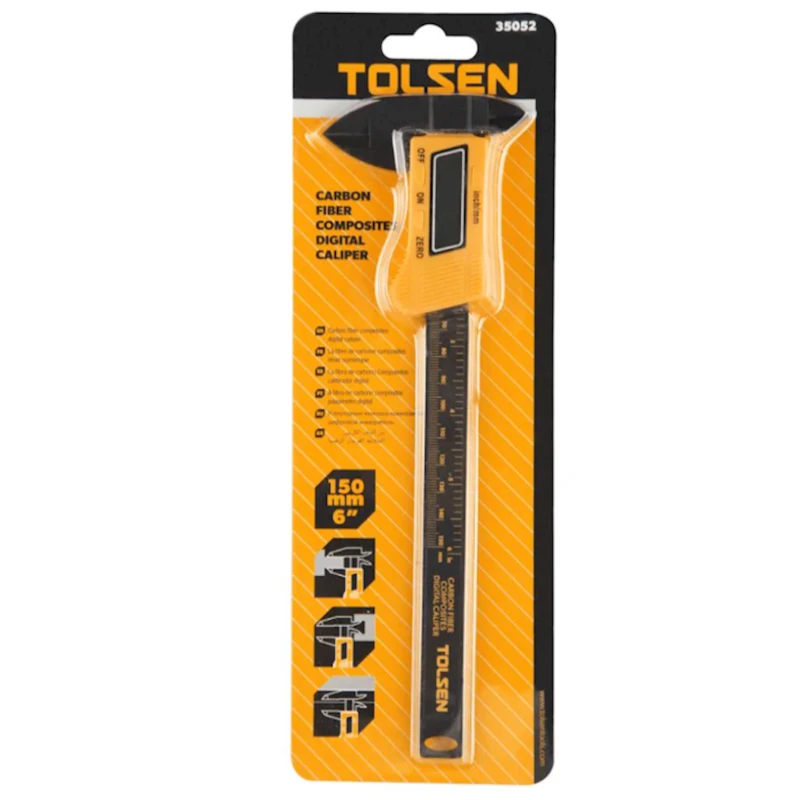 Штангенциркуль Tolsen 35052 Штангенциркуль Tolsen 35052