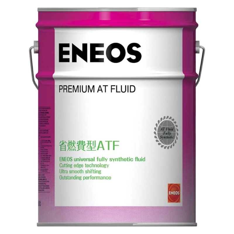 Трансмиссионное масло Eneos Premium AT Fluid 20 л Трансмиссионное масло Eneos Premium AT Fluid 20 л