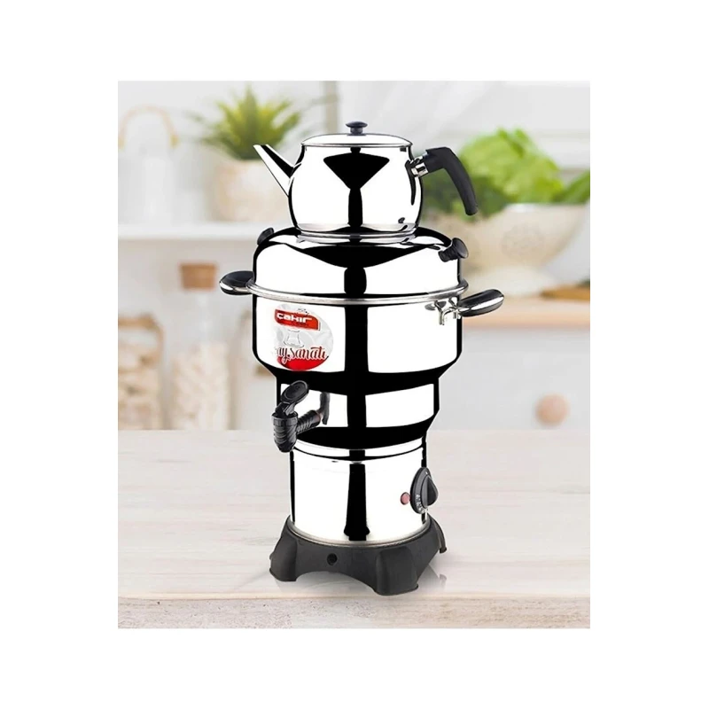 Электрический самовар Cakir CK-6