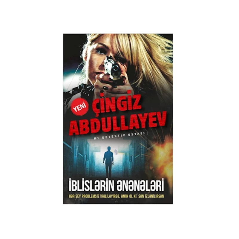 Книга Əli və Nino Nəşriyyatı və Qanun Nəşriyyatı İblislərin ənənələri, автор Çingiz Abdullayev