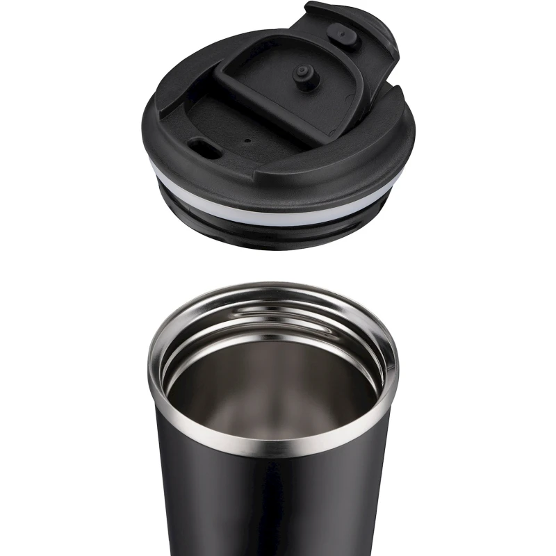 Термокружка Adresto AR2636BC Black&Copper 360 мл Термокружка Adresto AR2636BC Black&Copper 360 мл