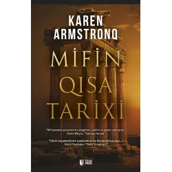 Книга Teas Press Mifin qısa tarixi - Karen Armstronq