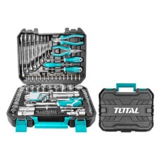 Alət dəsti Total THKTHP 21006, 100 əşya