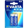 Батарея Varta High Energy 4906 AA 1.5 V, 2 шт Батарея Varta High Energy 4906 AA 1.5 V, 2 шт