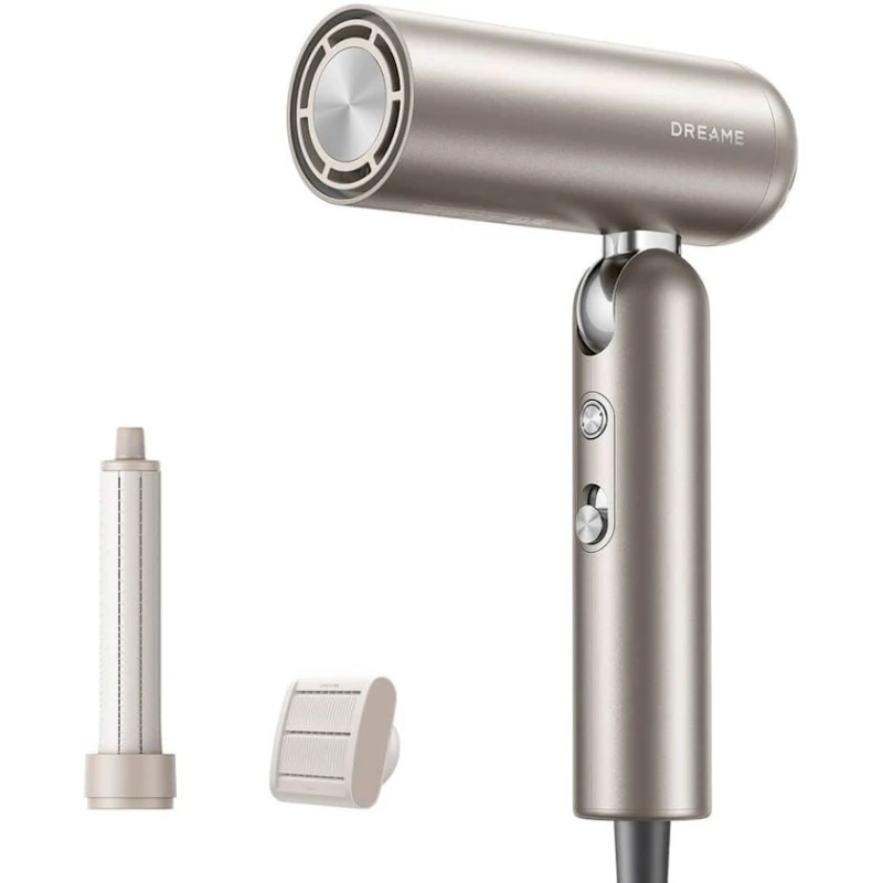 Фен Dreame AHD51-GL Titanium Gold