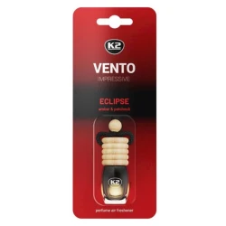 Ароматизатор для автомобиля K2 Vento Impressive Eclipse Amber&Patchouli, 8 мл