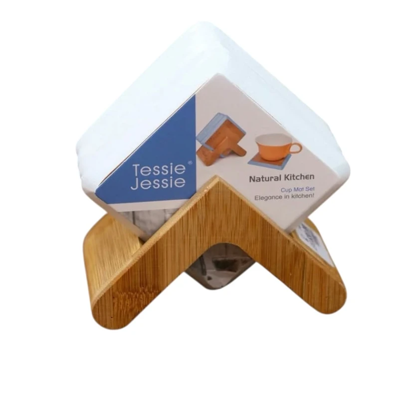 Stəkan altlığı Tessi and Jessie Stəkan altlığı Tessi and Jessie