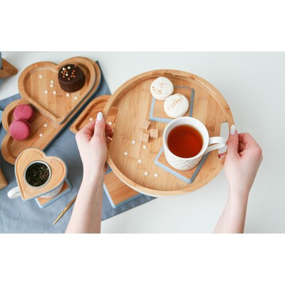 Stəkan altlığı Tessi and Jessie Stəkan altlığı Tessi and Jessie