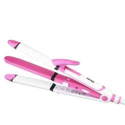 Плойка для волос DSP 20028 Pink