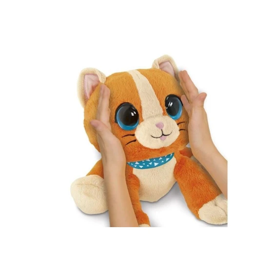 Мягкая игрушка Сhicco WOW Pets Kitty, 18+ мес