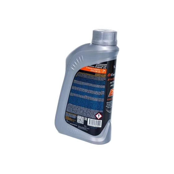 Motor yağı G-Energy Synthetic Active 5W-40, 1 l (253142409)
