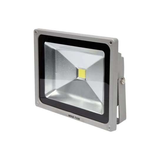 Светодиодный прожектор Yato 50Вт - YT-81806 Светодиодный прожектор Yato 50Вт - YT-81806