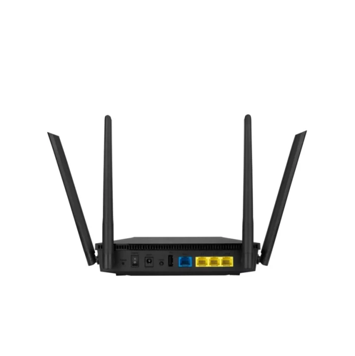 Wi-Fi роутер ASUS RT-AX53U 90IG06P0-MO3510