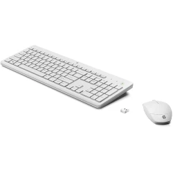 Комплект клавиатура и мышь HP 230 (3L1F0AA) Комплект клавиатура и мышь HP 230 (3L1F0AA)