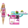 Игровой набор Barbie Florist Doll and Playset GTN58, 3+ лет