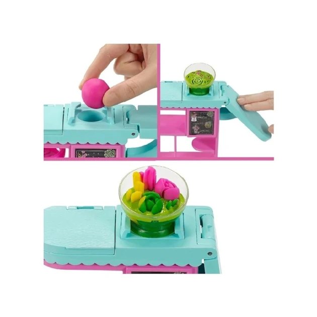 Игровой набор Barbie Florist Doll and Playset GTN58, 3+ лет