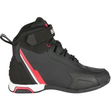 Motosikl botları Bering Lady Jag BBO511 T38 Black/White/Red